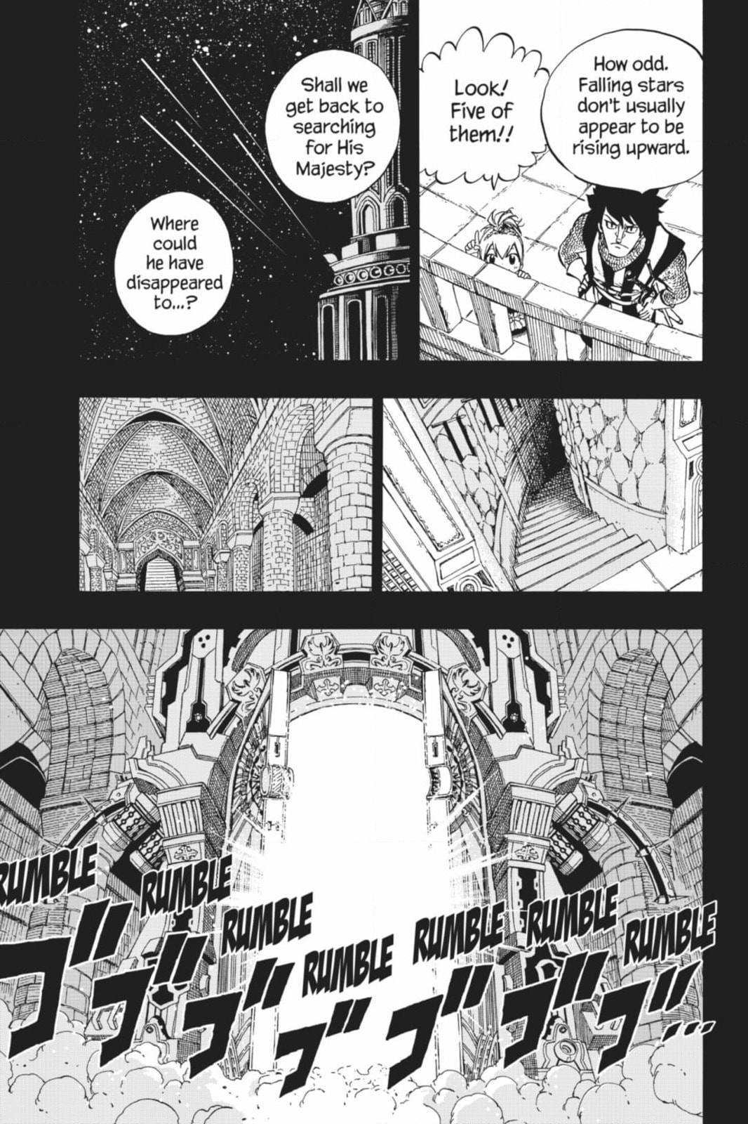 Fairy Tail: Twin Dragons of Saber Tooth Chapter 530 page 3 - 
