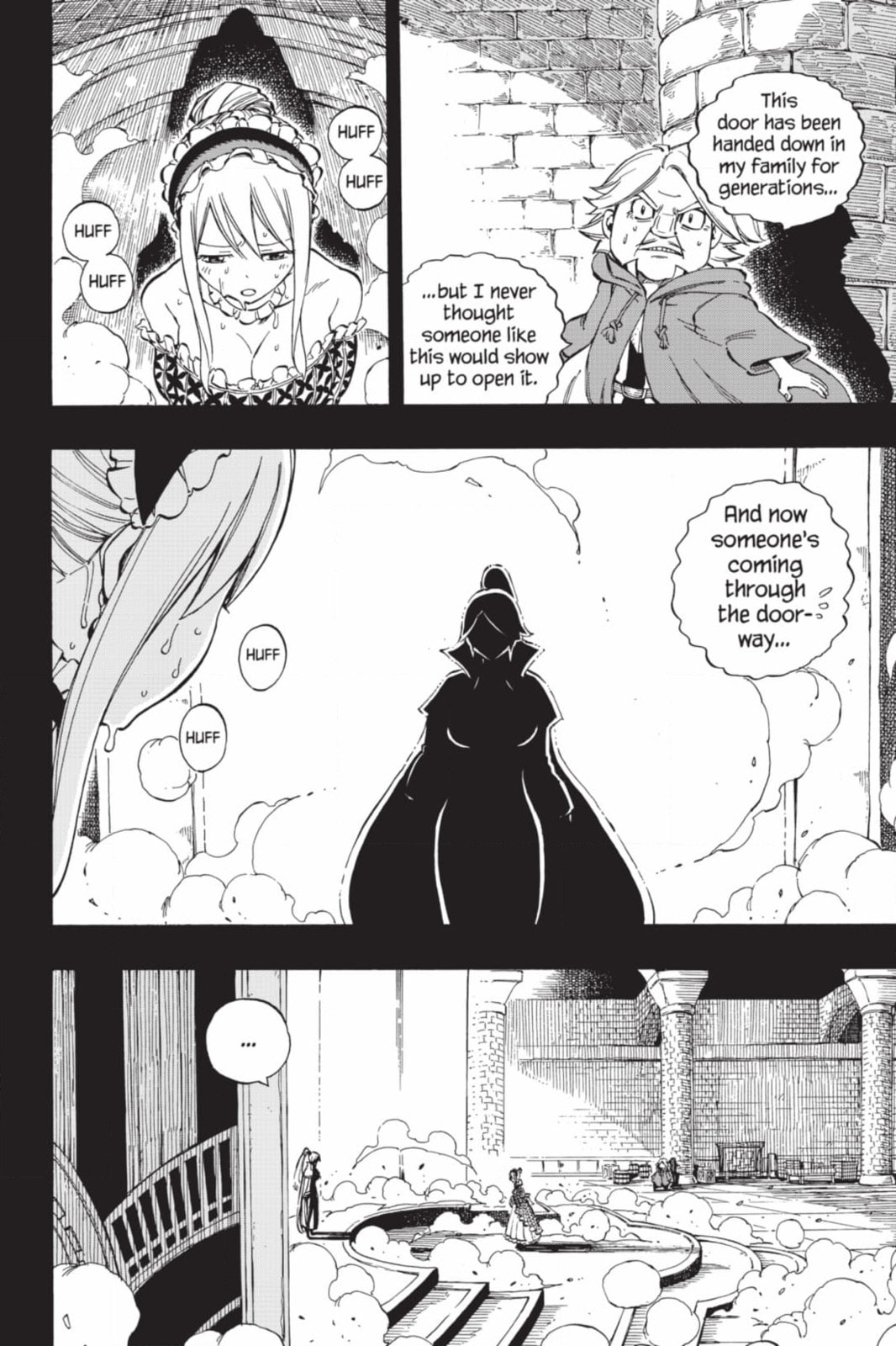 Fairy Tail: Twin Dragons of Saber Tooth Chapter 530 page 4 - 