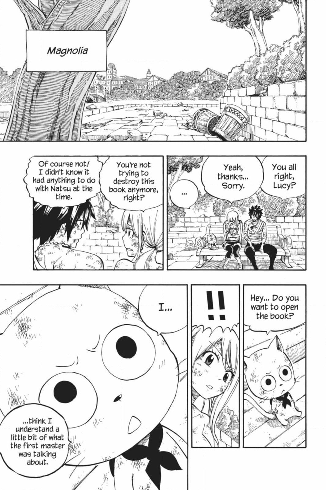 Fairy Tail: Twin Dragons of Saber Tooth Chapter 530 page 35 - 