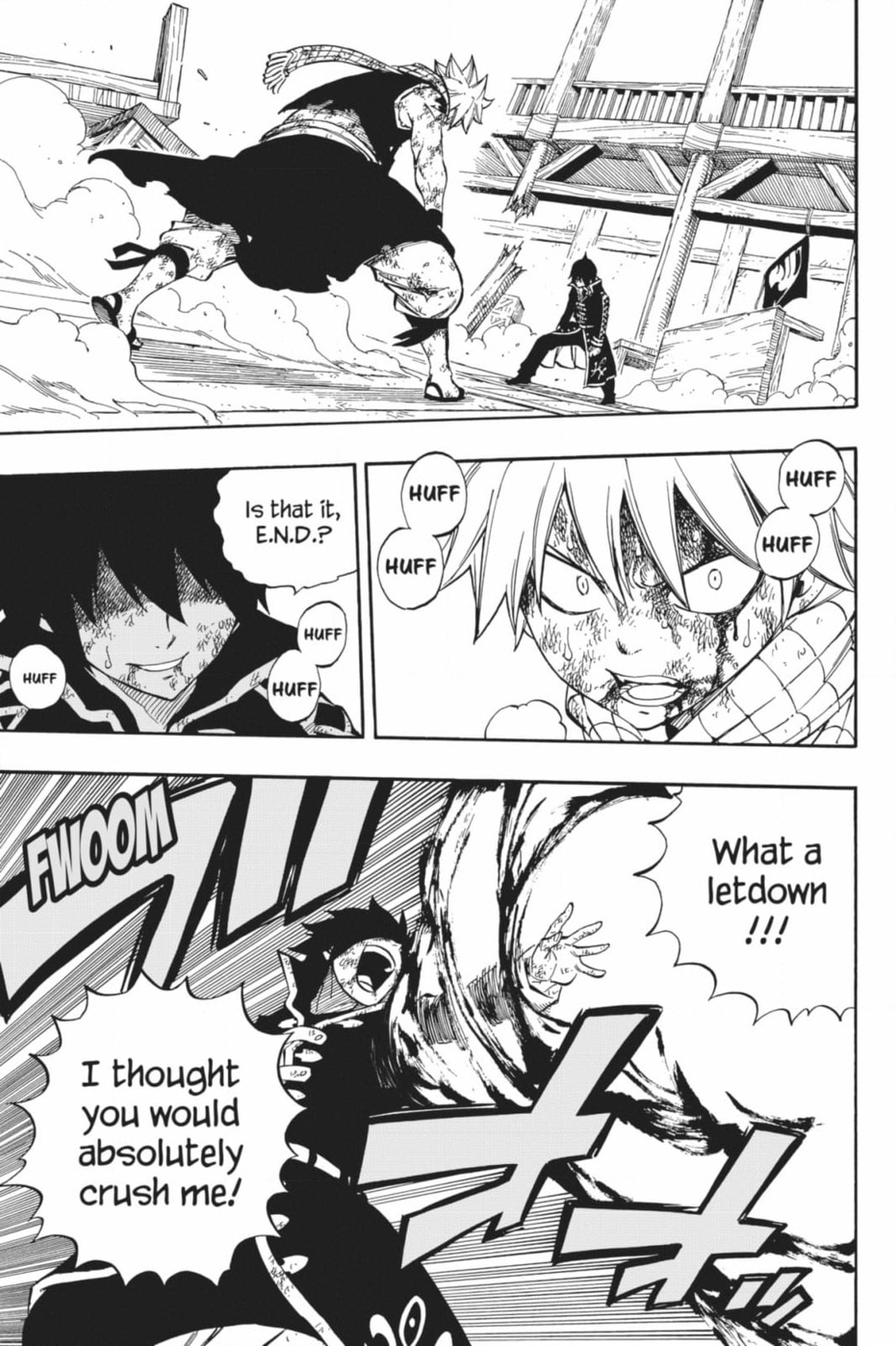 Fairy Tail: Twin Dragons of Saber Tooth Chapter 530 page 37 - 
