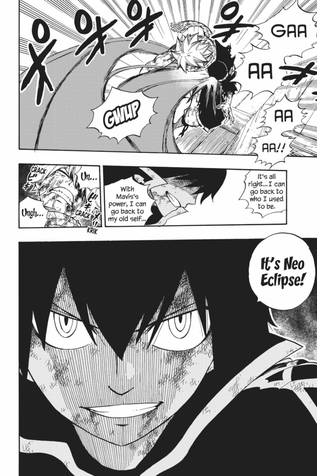Fairy Tail: Twin Dragons of Saber Tooth Chapter 530 page 38 - 