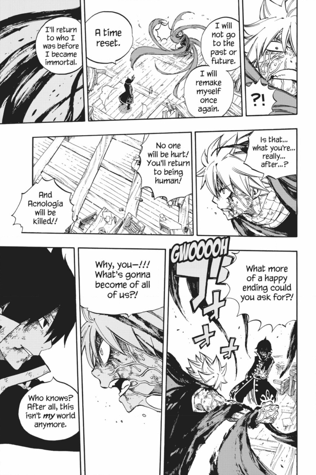 Fairy Tail: Twin Dragons of Saber Tooth Chapter 530 page 39 - 