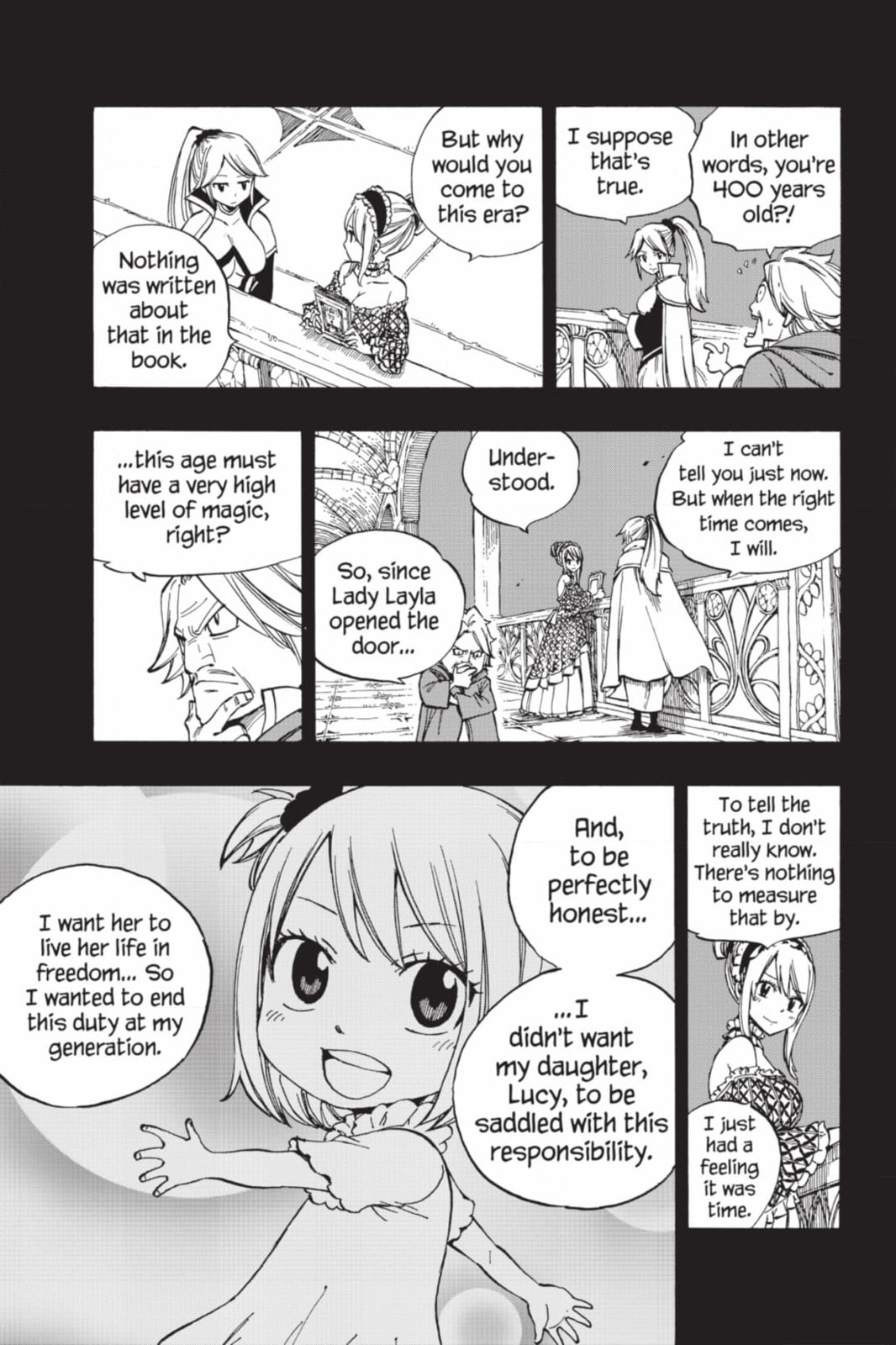 Fairy Tail: Twin Dragons of Saber Tooth Chapter 530 page 7 - 