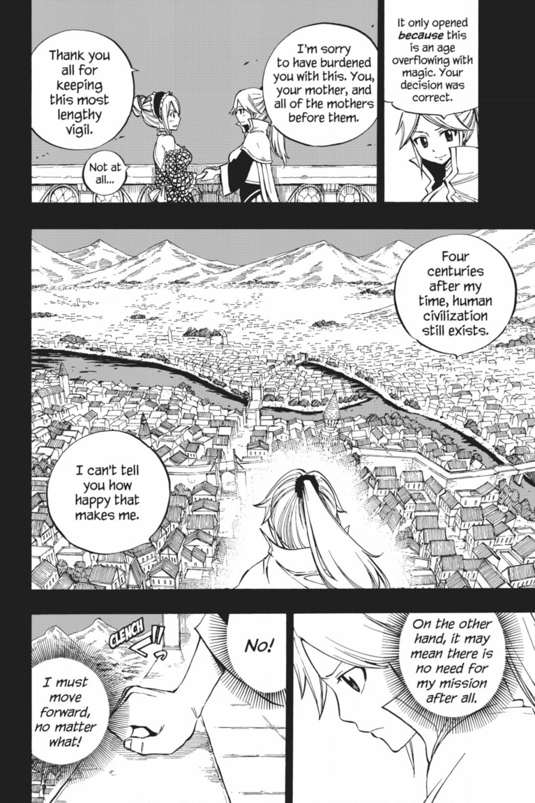 Fairy Tail: Twin Dragons of Saber Tooth Chapter 530 page 8 - 