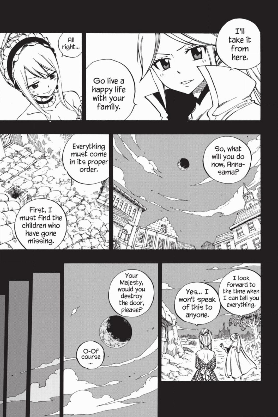 Fairy Tail: Twin Dragons of Saber Tooth Chapter 530 page 9 - 