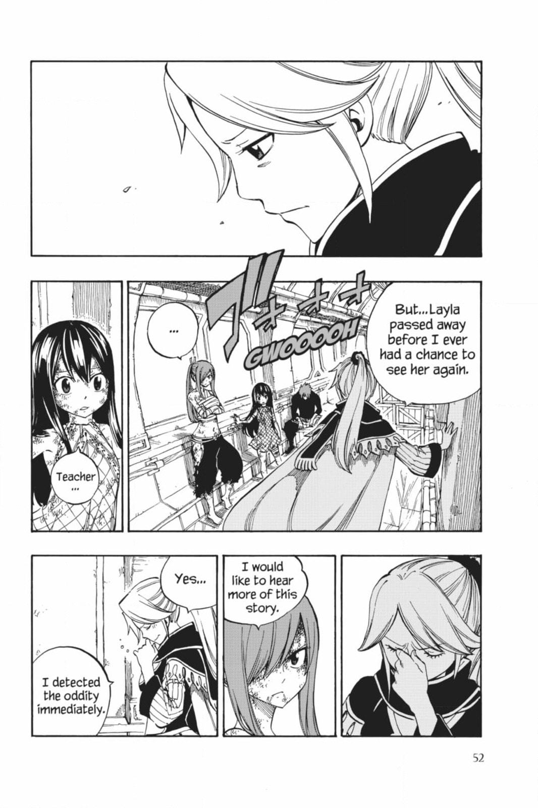 Fairy Tail: Twin Dragons of Saber Tooth Chapter 530 page 10 - 