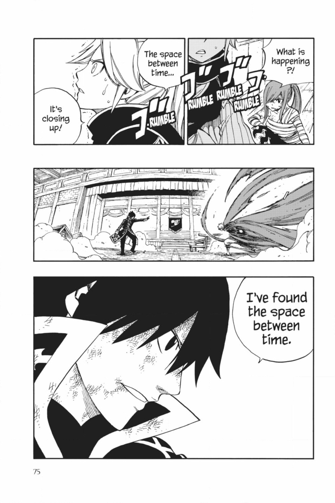 Fairy Tail: Twin Dragons of Saber Tooth Chapter 531 page 13 - 