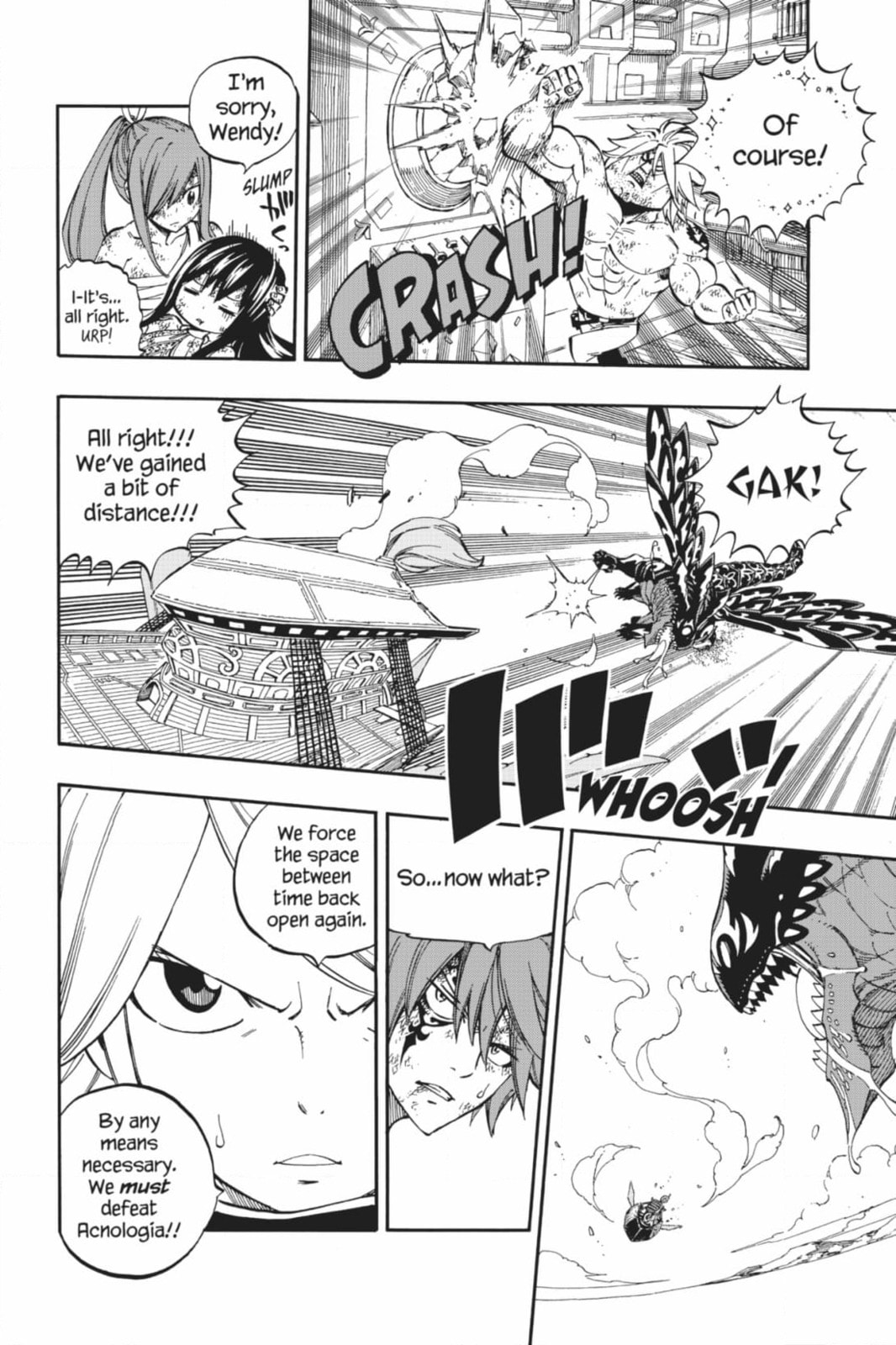 Fairy Tail: Twin Dragons of Saber Tooth Chapter 531 page 16 - 