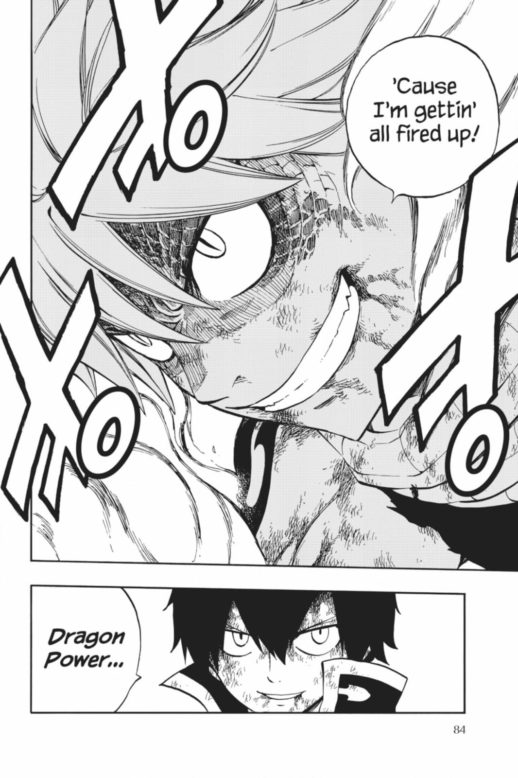 Fairy Tail: Twin Dragons of Saber Tooth Chapter 531 page 22 - 