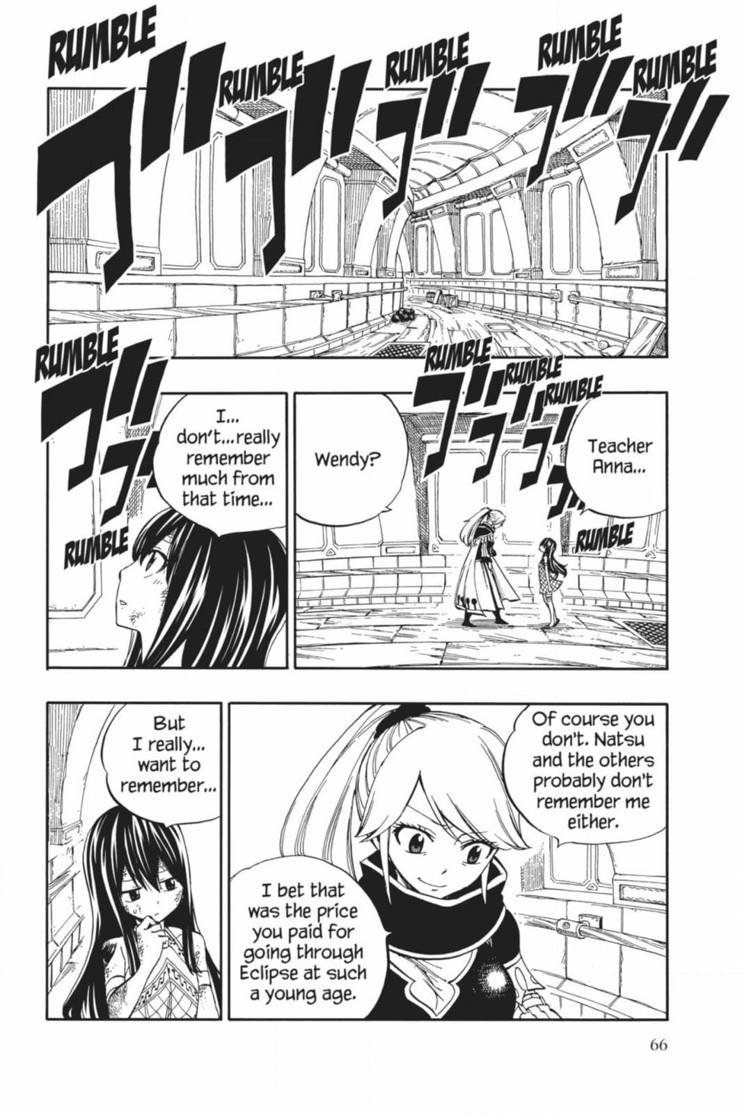 Fairy Tail: Twin Dragons of Saber Tooth Chapter 531 page 26 - 