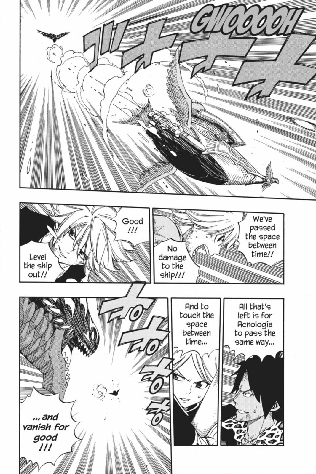 Fairy Tail: Twin Dragons of Saber Tooth Chapter 531 page 30 - 