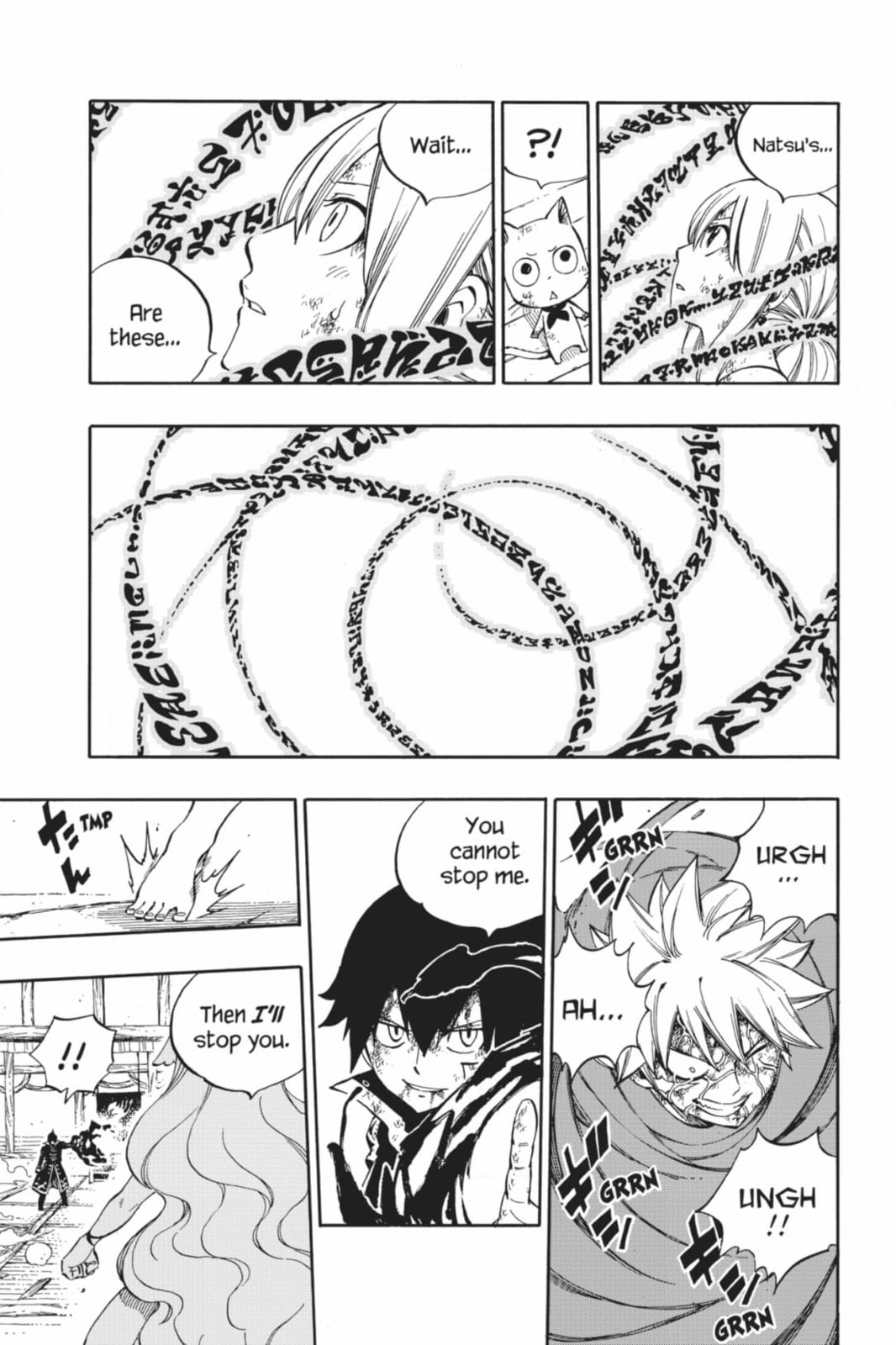 Fairy Tail: Twin Dragons of Saber Tooth Chapter 531 page 41 - 