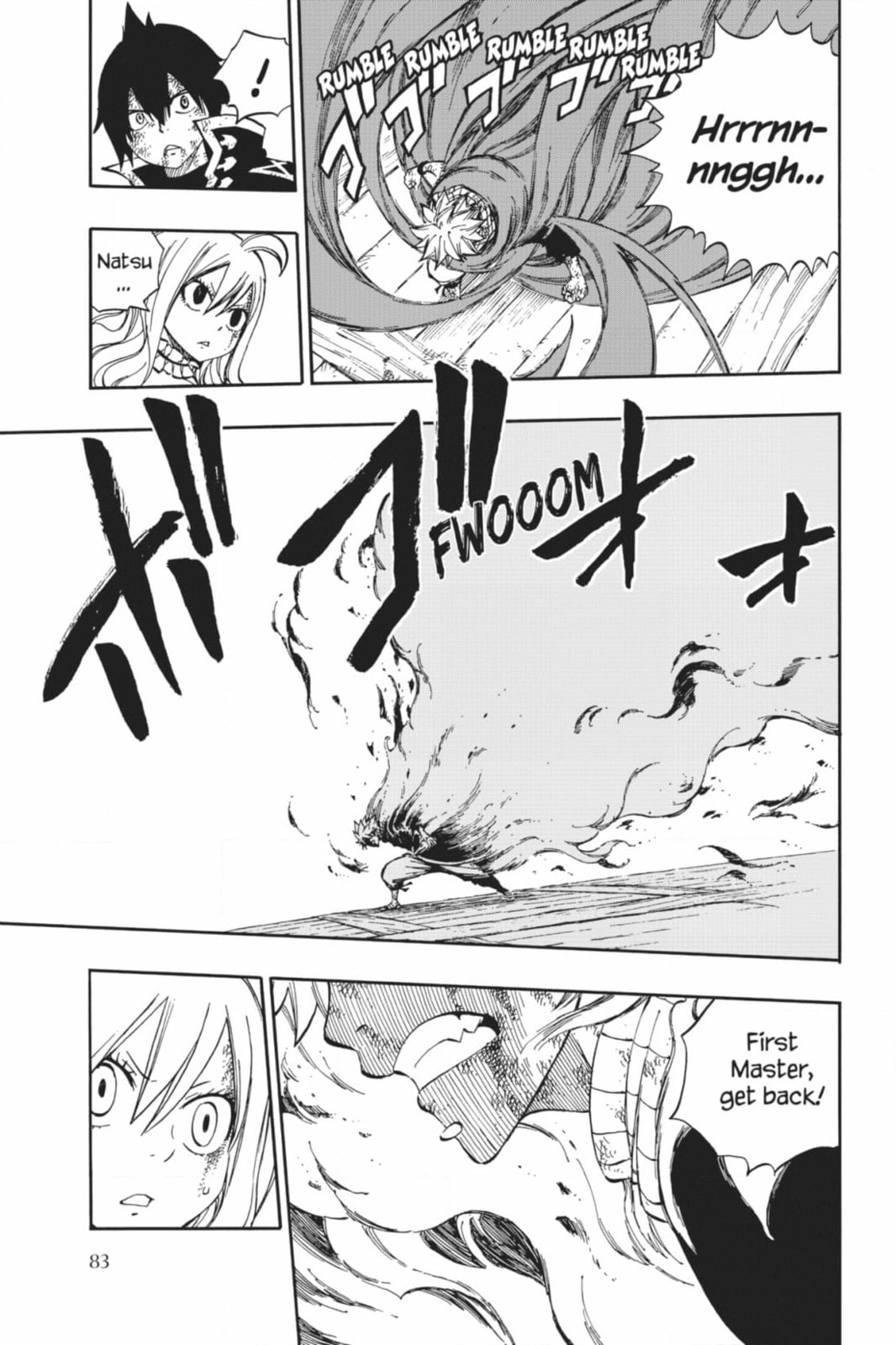 Fairy Tail: Twin Dragons of Saber Tooth Chapter 531 page 43 - 