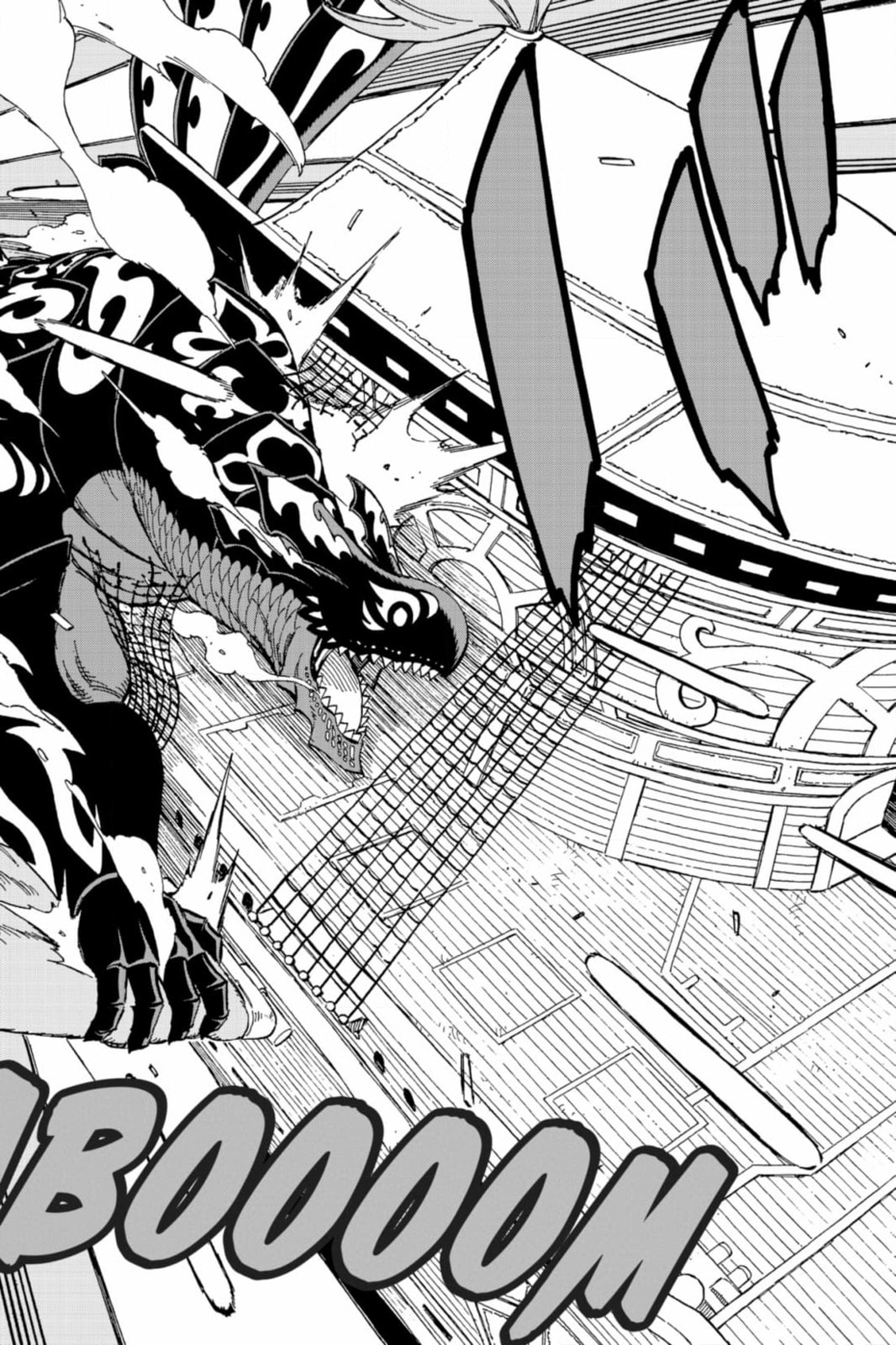 Fairy Tail: Twin Dragons of Saber Tooth Chapter 531 page 10 - 