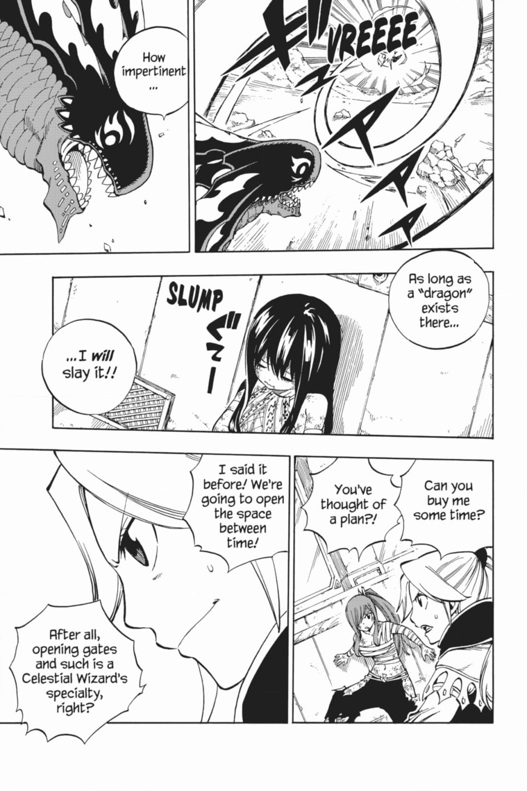 Fairy Tail: Twin Dragons of Saber Tooth Chapter 532 page 13 - 
