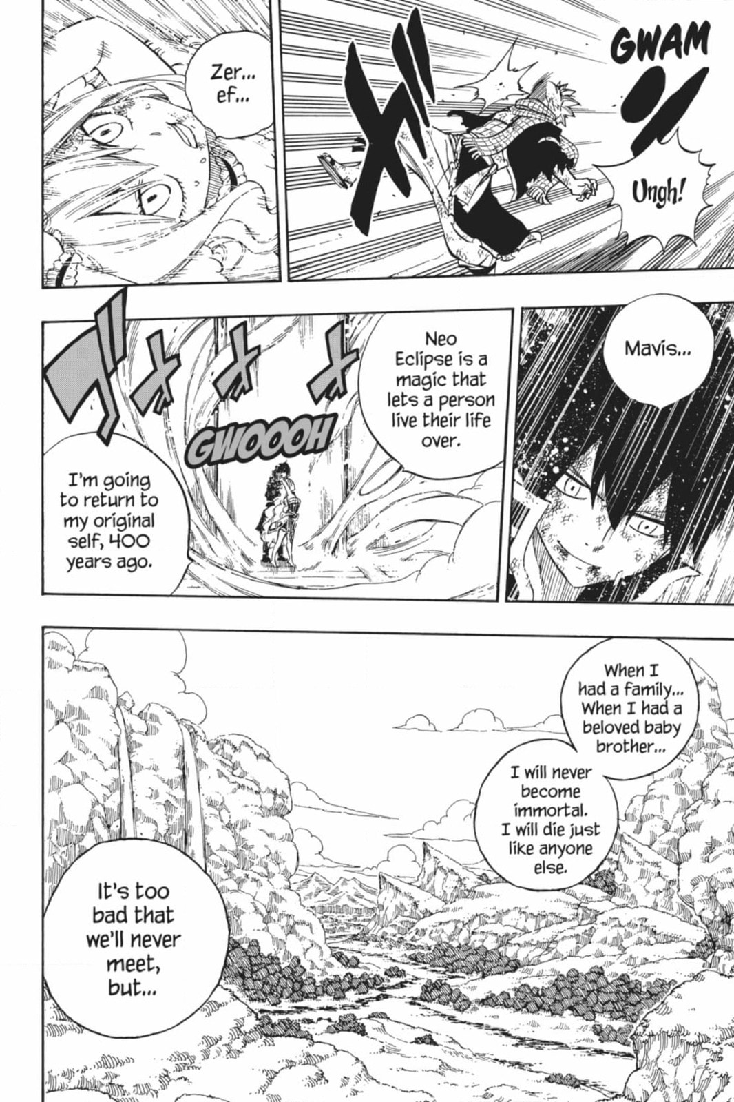 Fairy Tail: Twin Dragons of Saber Tooth Chapter 532 page 16 - 