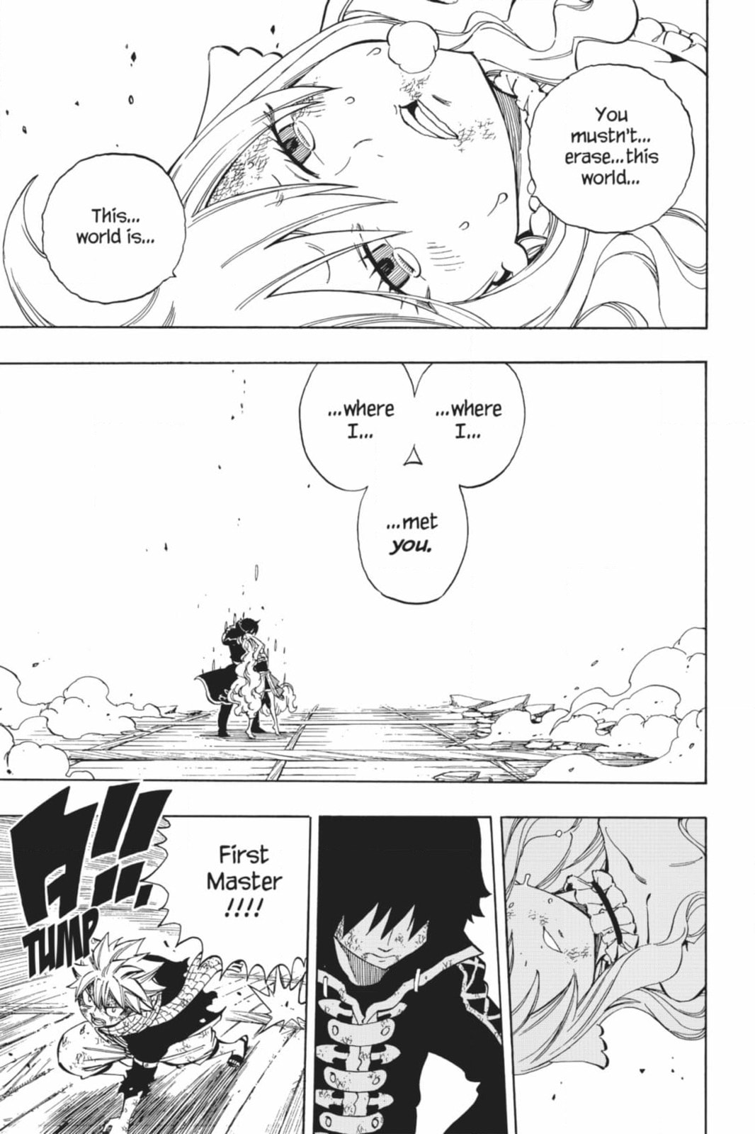 Fairy Tail: Twin Dragons of Saber Tooth Chapter 532 page 19 - 