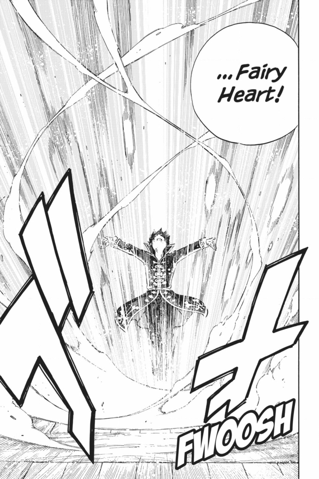 Fairy Tail: Twin Dragons of Saber Tooth Chapter 532 page 21 - 
