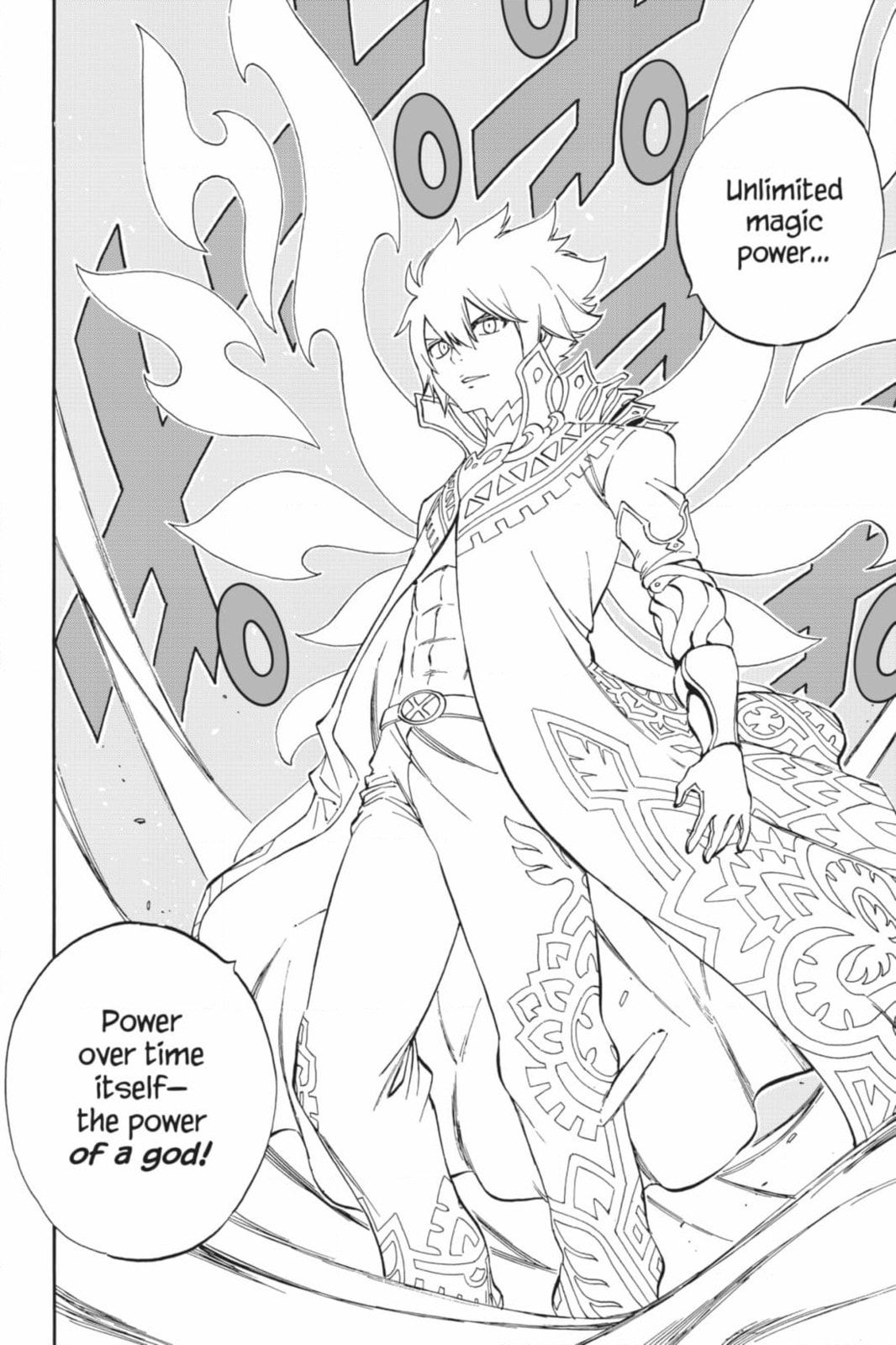 Fairy Tail: Twin Dragons of Saber Tooth Chapter 532 page 24 - 