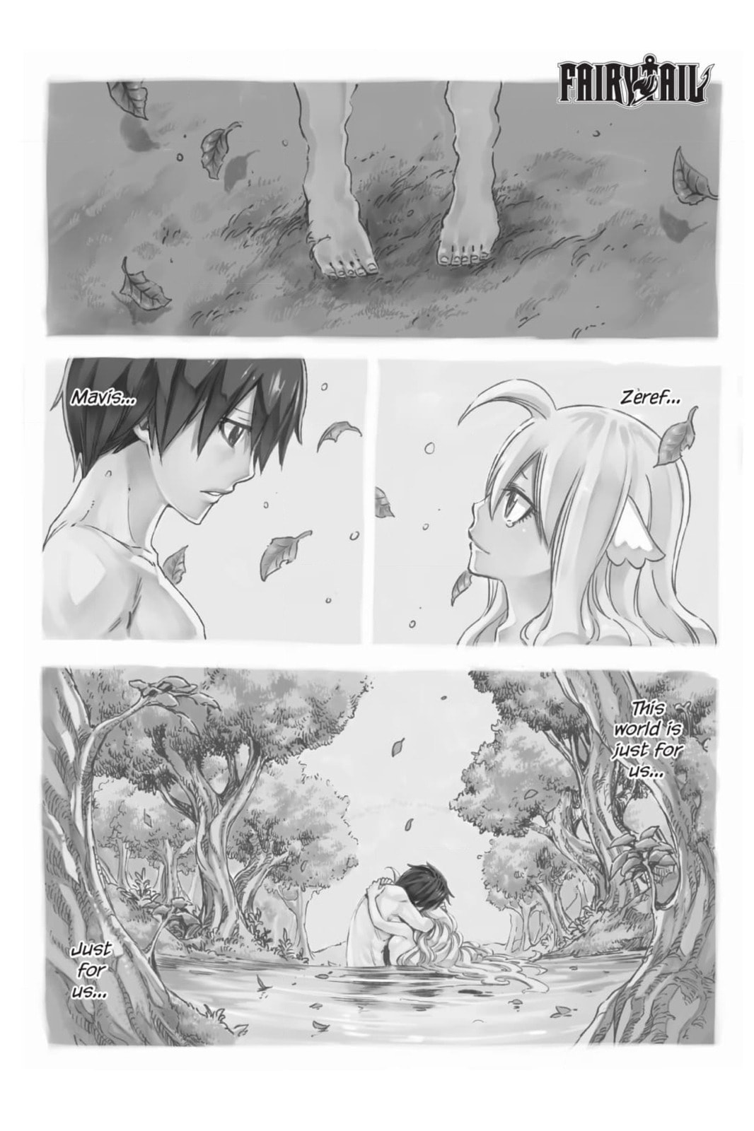 Fairy Tail: Twin Dragons of Saber Tooth Chapter 532 page 25 - 