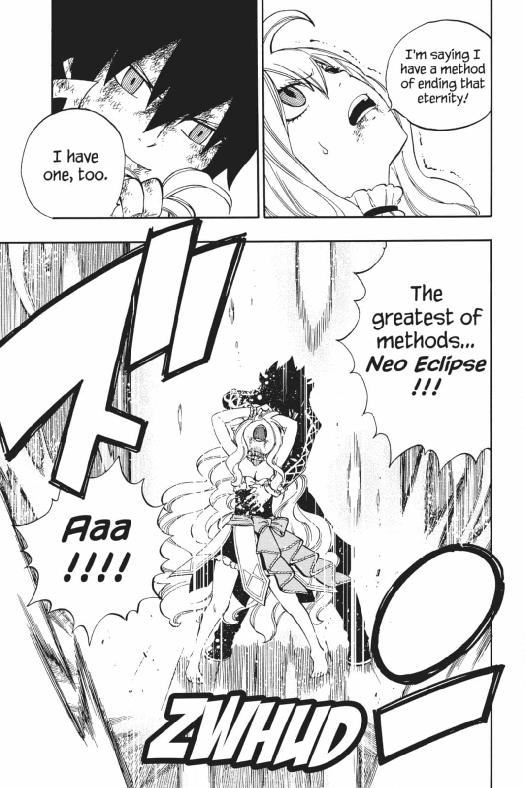 Fairy Tail: Twin Dragons of Saber Tooth Chapter 532 page 35 - 