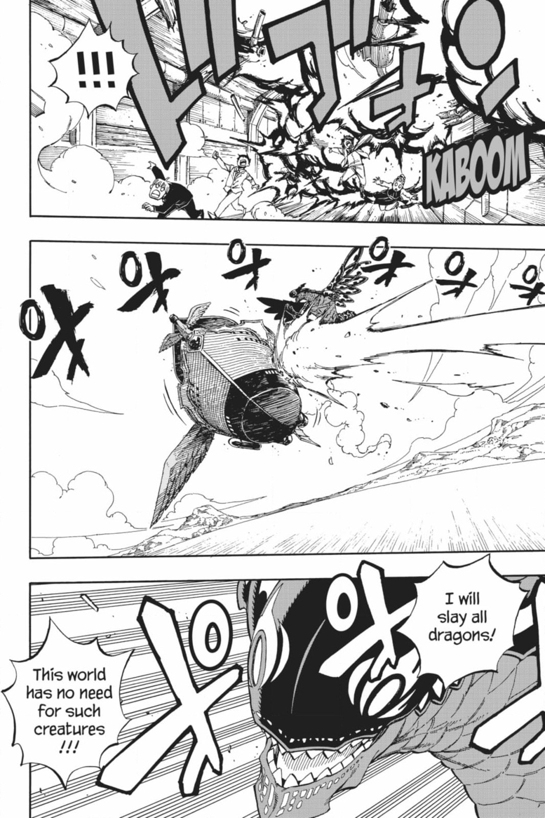 Fairy Tail: Twin Dragons of Saber Tooth Chapter 532 page 38 - 