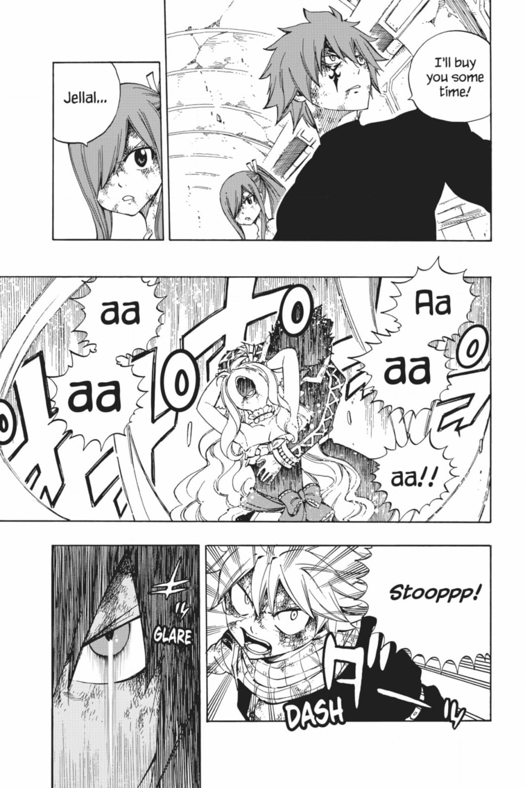 Fairy Tail: Twin Dragons of Saber Tooth Chapter 532 page 39 - 
