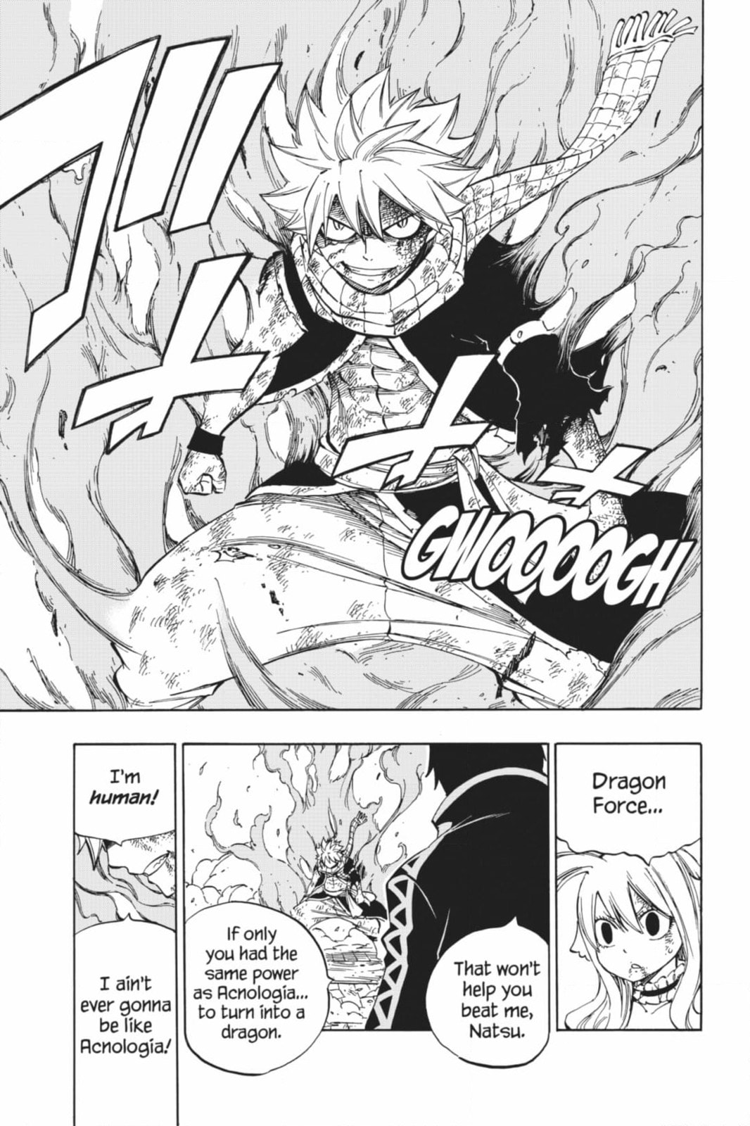 Fairy Tail: Twin Dragons of Saber Tooth Chapter 532 page 5 - 
