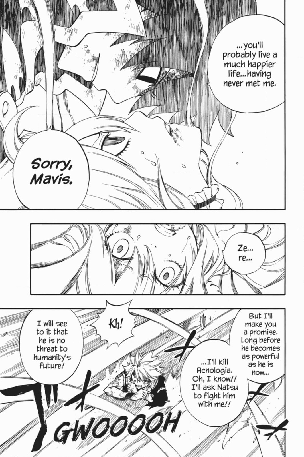 Fairy Tail: Twin Dragons of Saber Tooth Chapter 532 page 41 - 