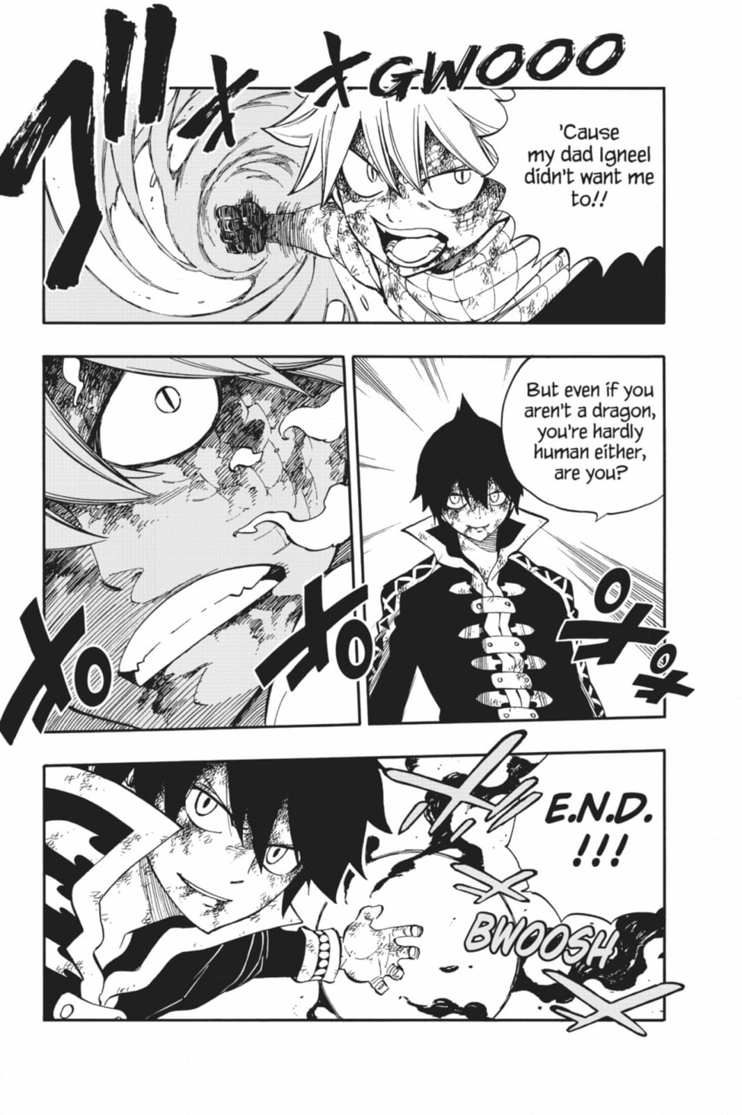 Fairy Tail: Twin Dragons of Saber Tooth Chapter 532 page 6 - 