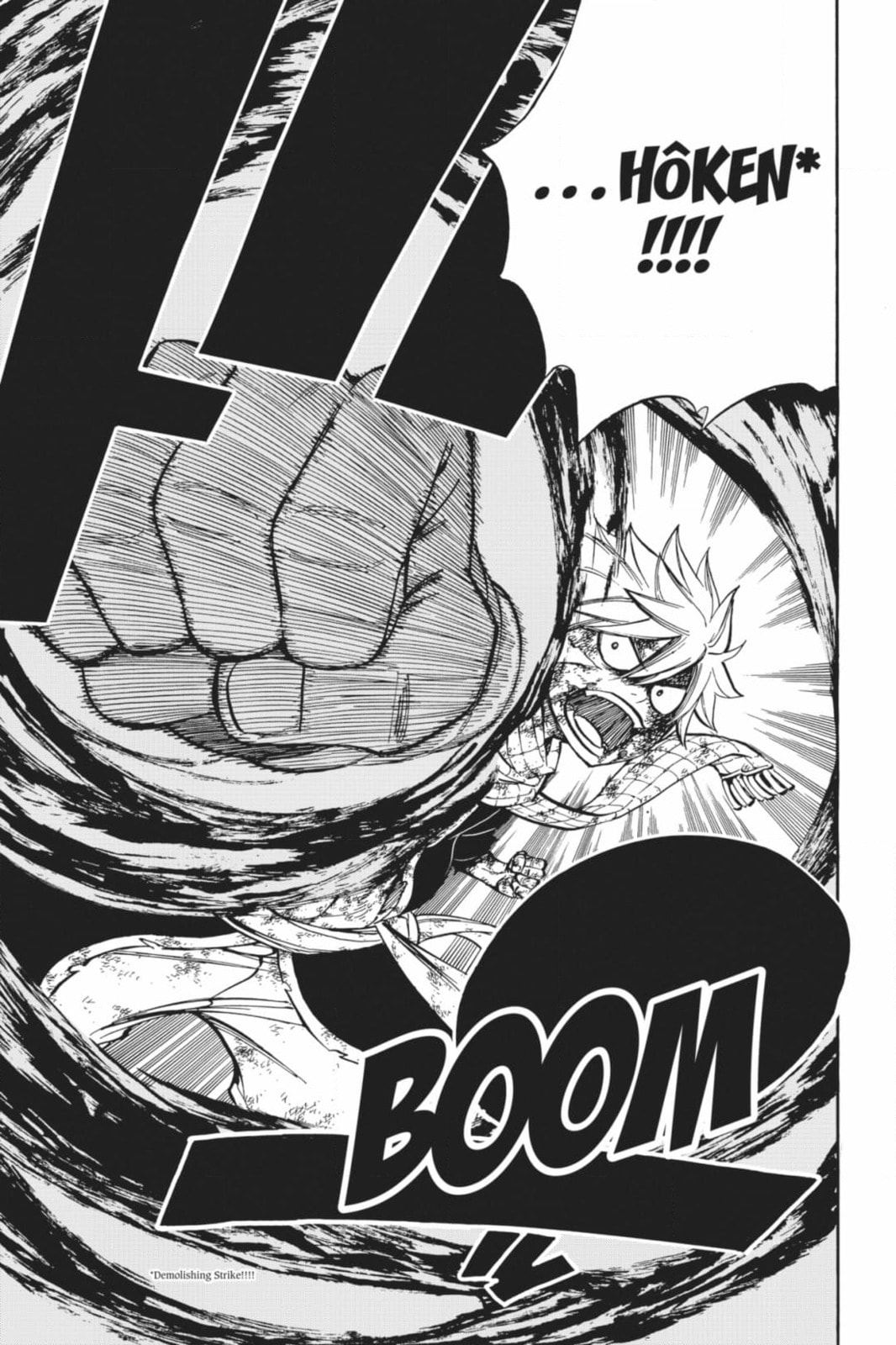 Fairy Tail: Twin Dragons of Saber Tooth Chapter 533 page 11 - 
