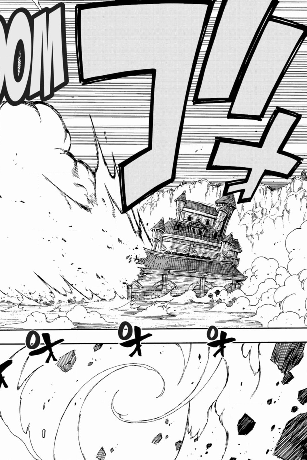 Fairy Tail: Twin Dragons of Saber Tooth Chapter 533 page 12 - 