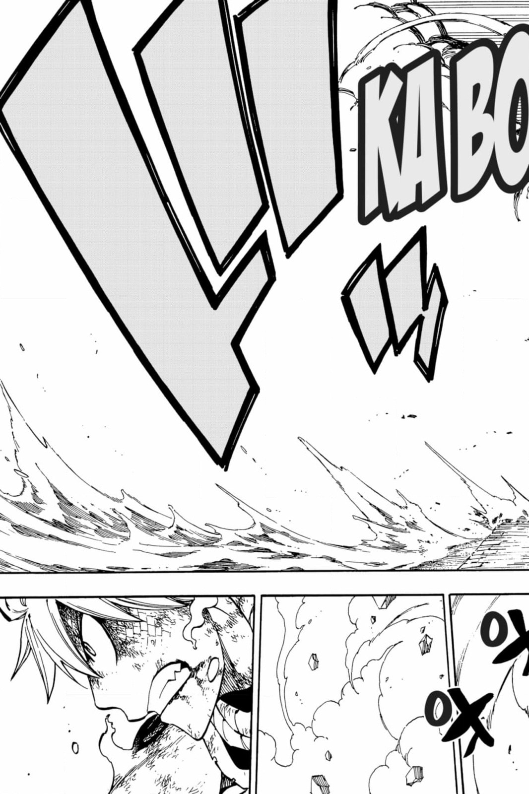 Fairy Tail: Twin Dragons of Saber Tooth Chapter 533 page 13 - 