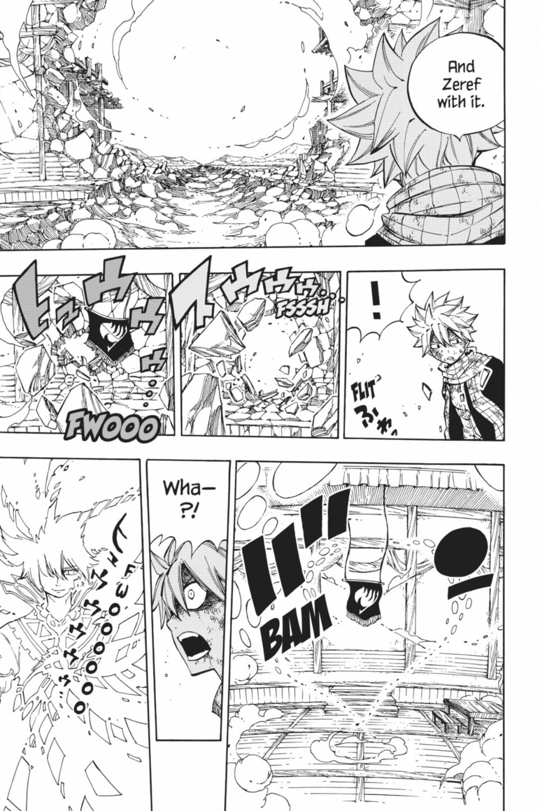 Fairy Tail: Twin Dragons of Saber Tooth Chapter 533 page 15 - 