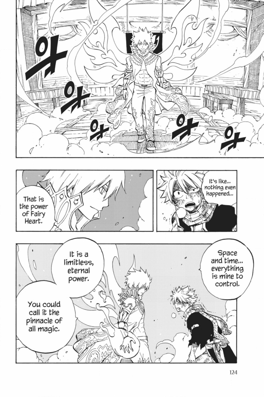 Fairy Tail: Twin Dragons of Saber Tooth Chapter 533 page 16 - 