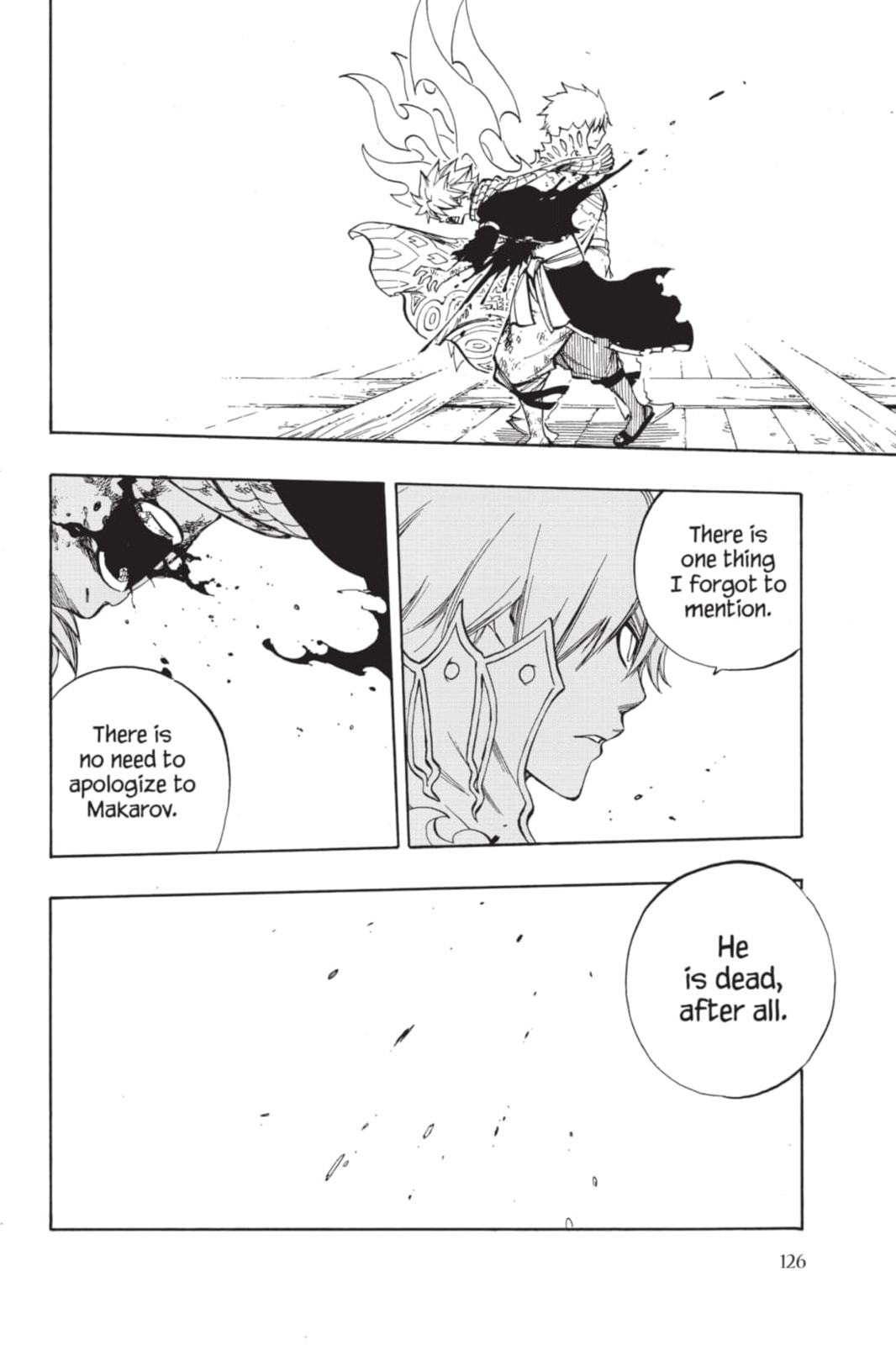 Fairy Tail: Twin Dragons of Saber Tooth Chapter 533 page 18 - 