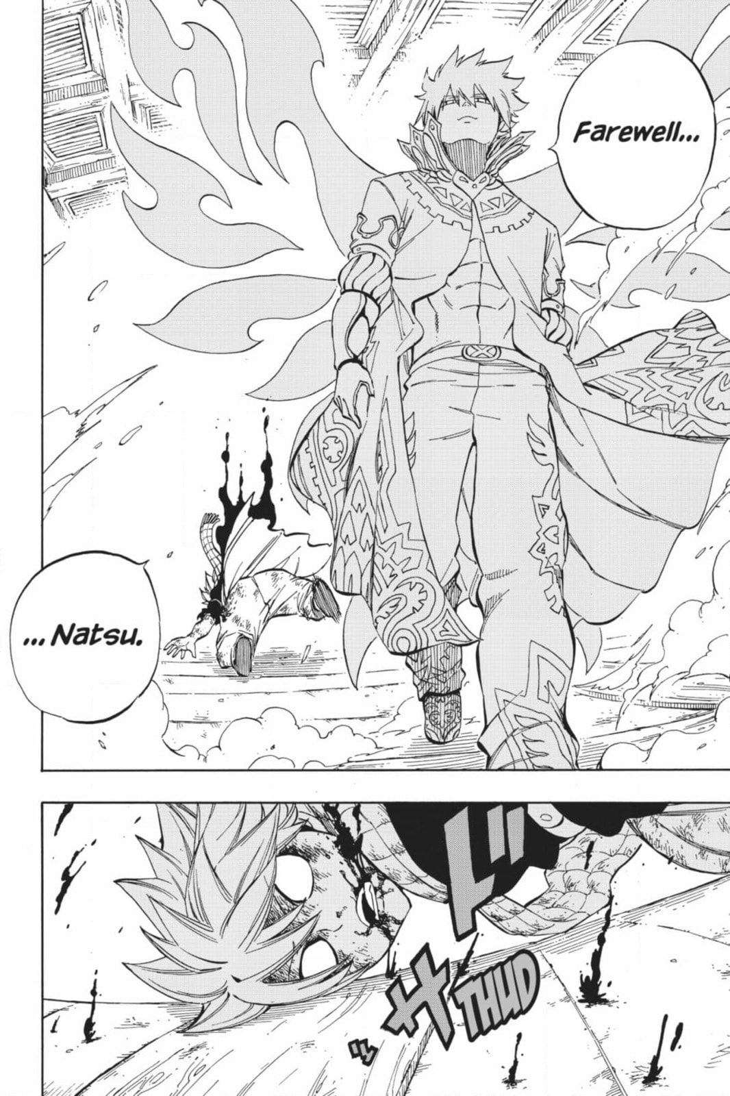Fairy Tail: Twin Dragons of Saber Tooth Chapter 533 page 20 - 
