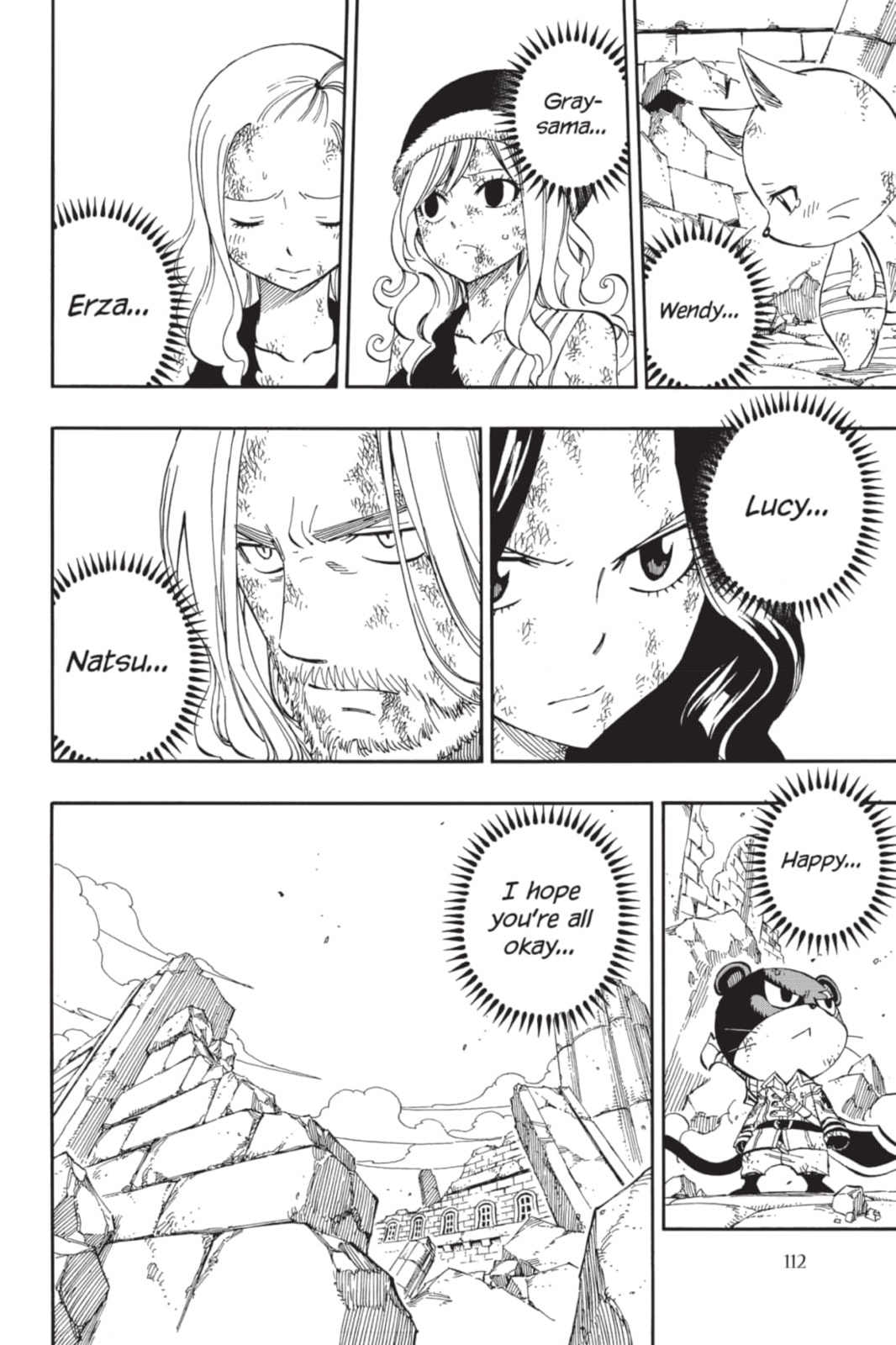 Fairy Tail: Twin Dragons of Saber Tooth Chapter 533 page 4 - 