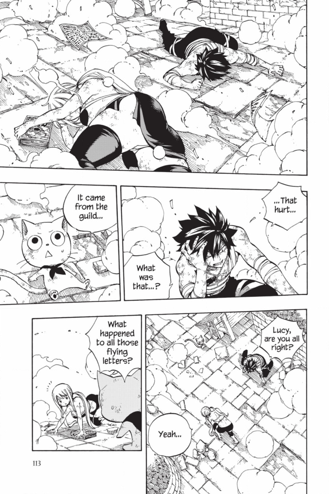 Fairy Tail: Twin Dragons of Saber Tooth Chapter 533 page 5 - 