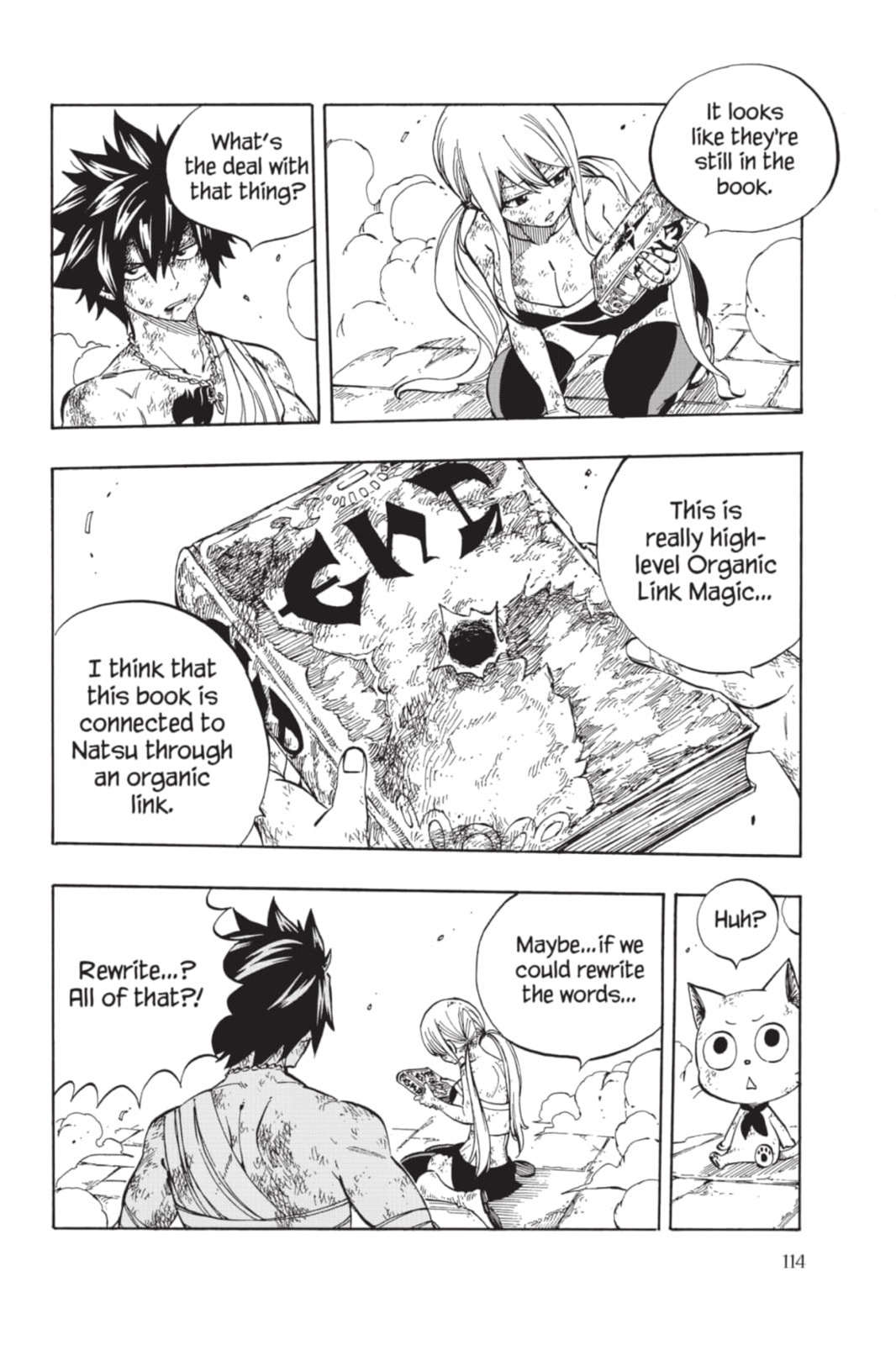 Fairy Tail: Twin Dragons of Saber Tooth Chapter 533 page 6 - 
