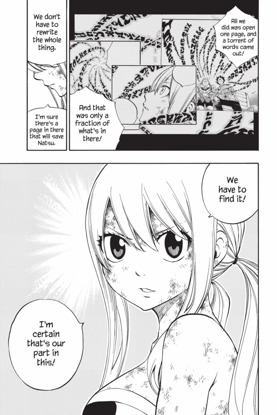 Fairy Tail: Twin Dragons of Saber Tooth Chapter 533 page 7 - 