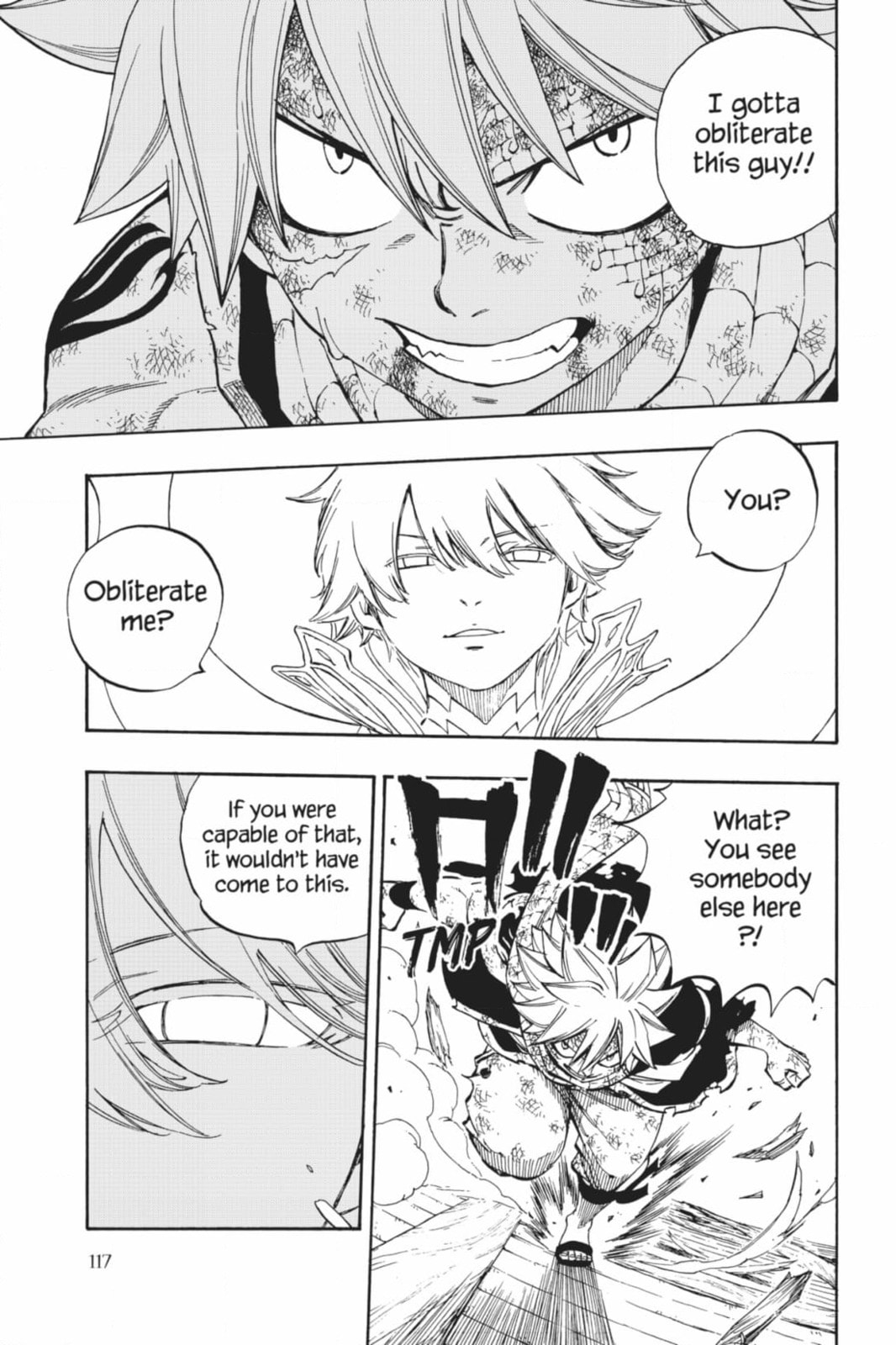 Fairy Tail: Twin Dragons of Saber Tooth Chapter 533 page 9 - 