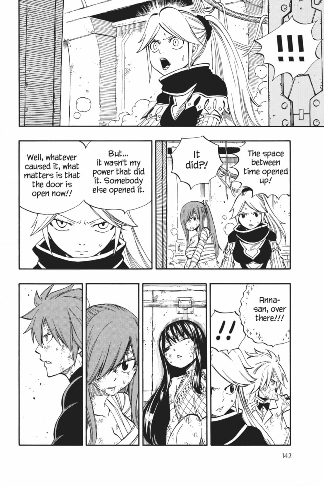 Fairy Tail: Twin Dragons of Saber Tooth Chapter 534 page 14 - 