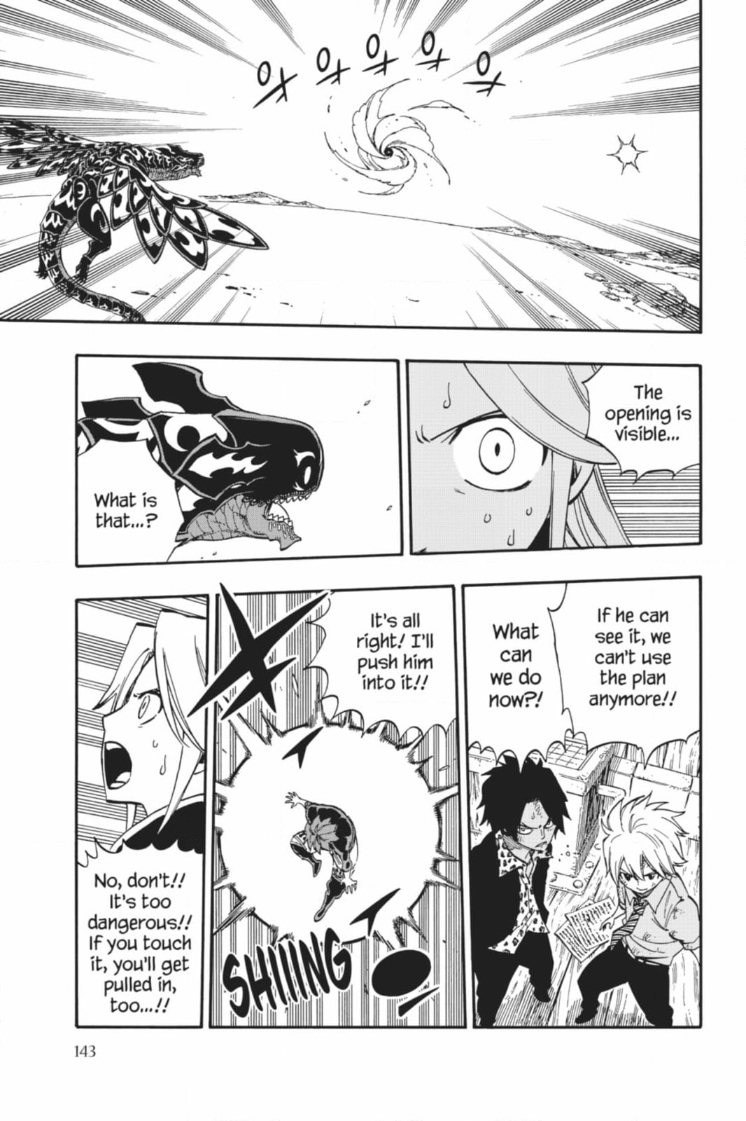 Fairy Tail: Twin Dragons of Saber Tooth Chapter 534 page 15 - 