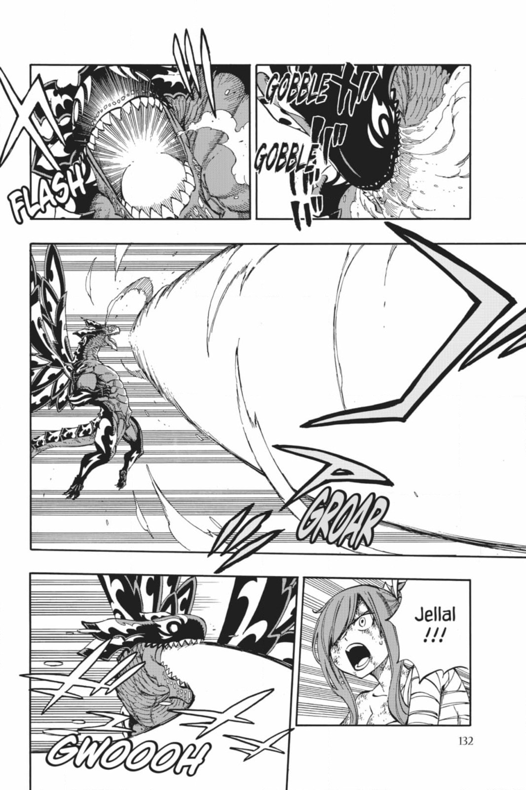 Fairy Tail: Twin Dragons of Saber Tooth Chapter 534 page 4 - 