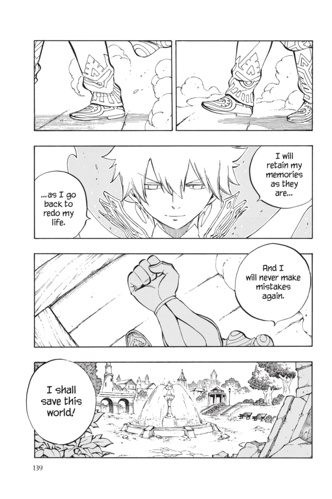 Fairy Tail: Twin Dragons of Saber Tooth Chapter 534 page 31 - 