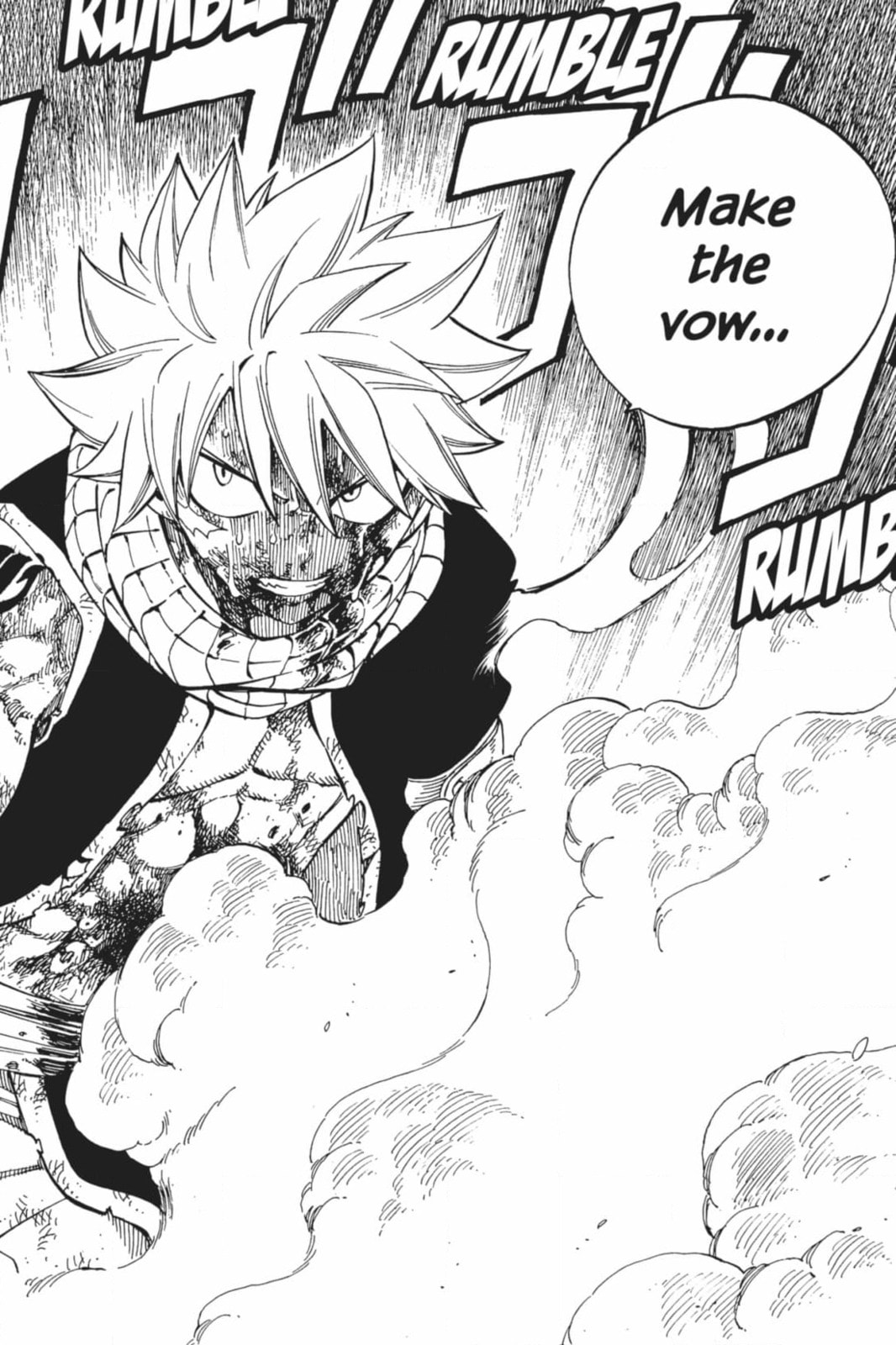Fairy Tail: Twin Dragons of Saber Tooth Chapter 534 page 38 - 