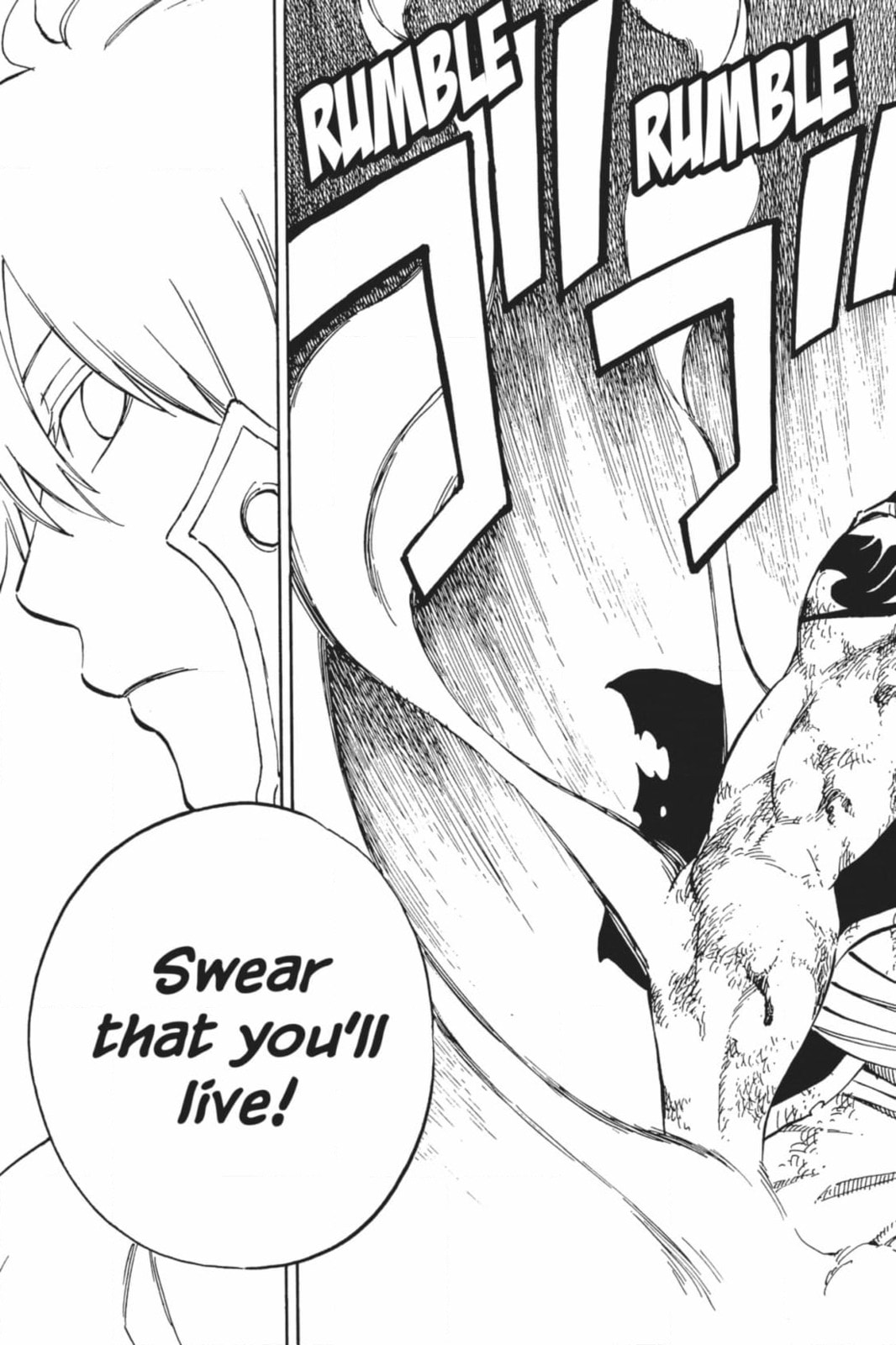 Fairy Tail: Twin Dragons of Saber Tooth Chapter 534 page 39 - 