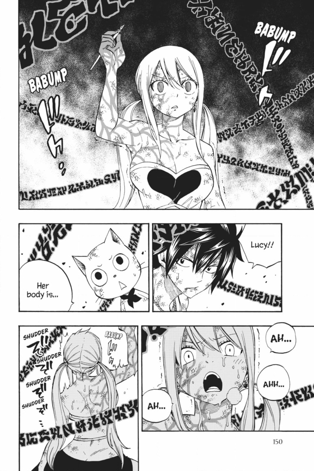 Fairy Tail: Twin Dragons of Saber Tooth Chapter 535 page 22 - 