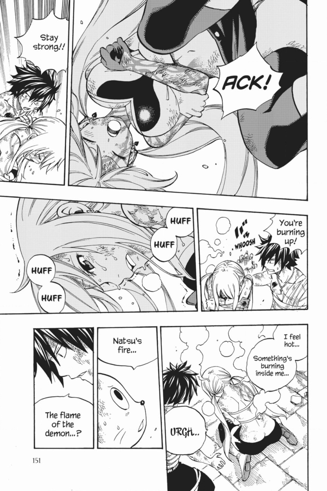 Fairy Tail: Twin Dragons of Saber Tooth Chapter 535 page 23 - 